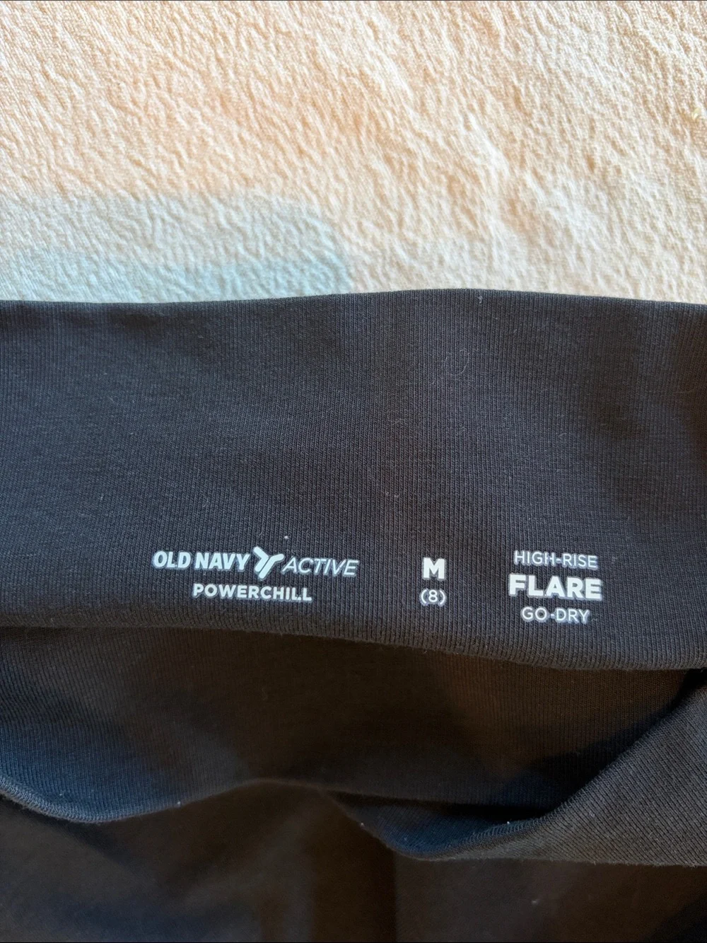 Old Navy Active Girls Powerchill leggings